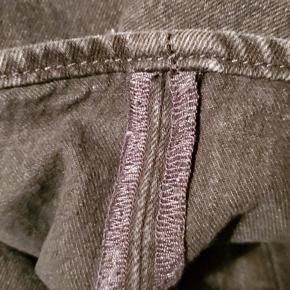 Levi's 501 Unisex  Jeans, Butterfly Fly, Black, 40x32 - Picture 7 of 8